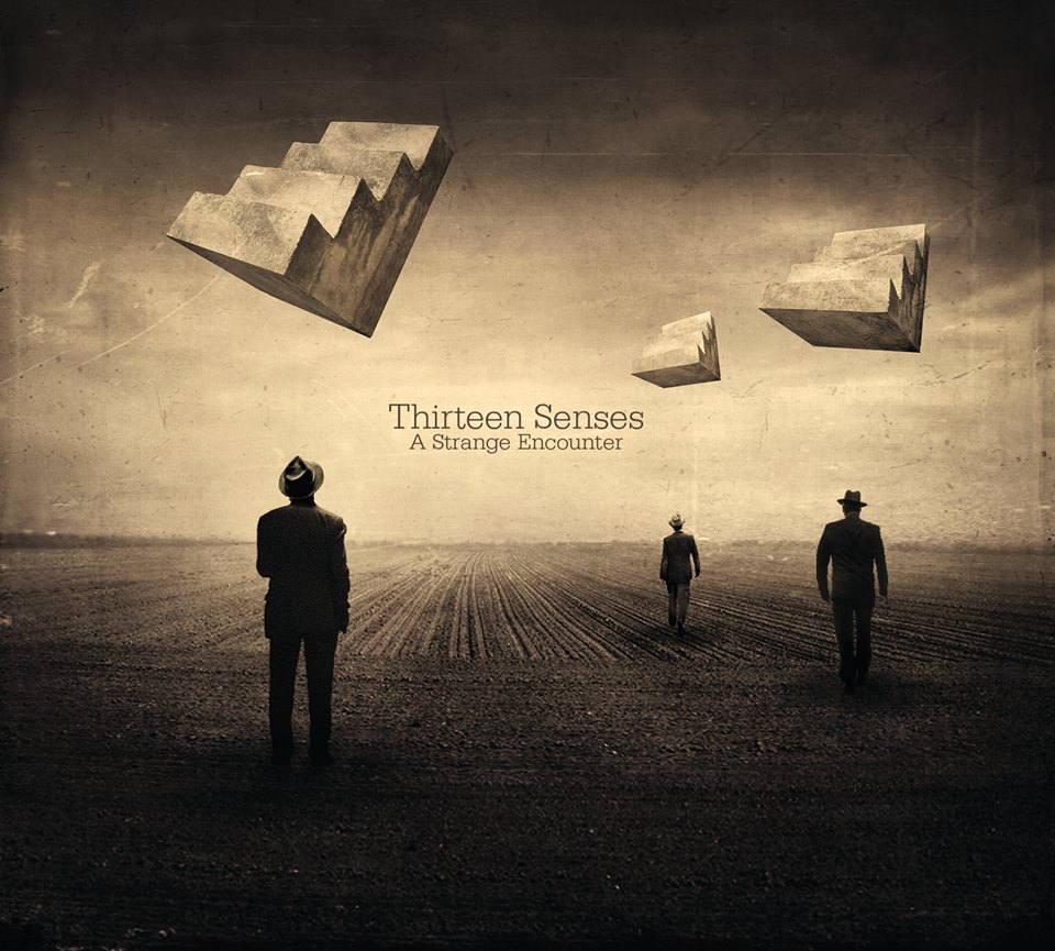 Thirteen senses – A Strange Encounter (2014)